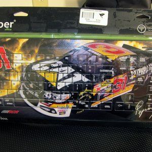 Ryan Newman CAT Wireless Keyboard